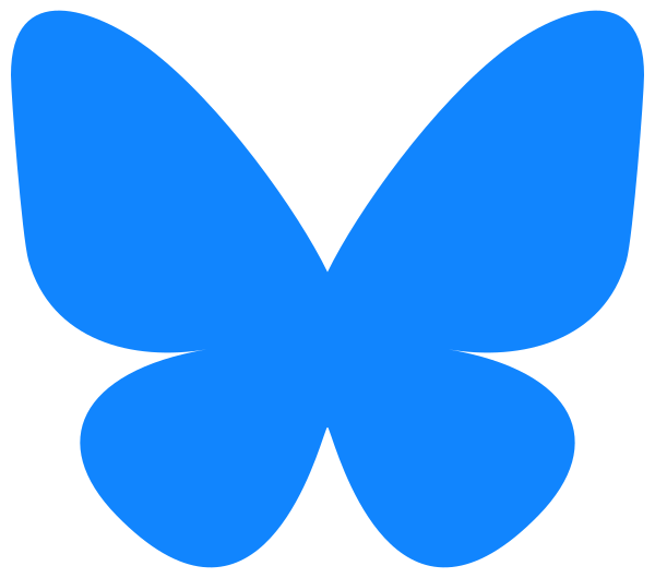 Bluesky logo