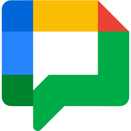 Google Chat logo