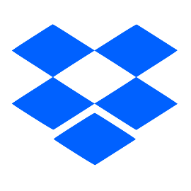 Dropbox logo