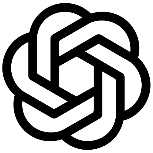 ChatGPT (OpenAI) logo